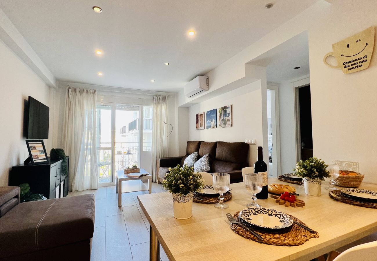Apartment in Nerja - Apartamento Edificio Sur by At Home Costa del Sol