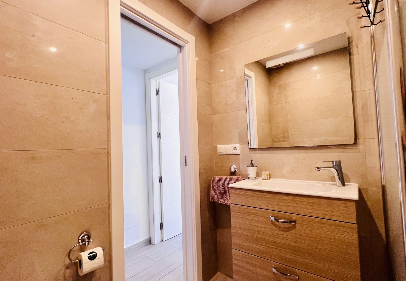Apartment in Nerja - Apartamento Edificio Sur by At Home Costa del Sol