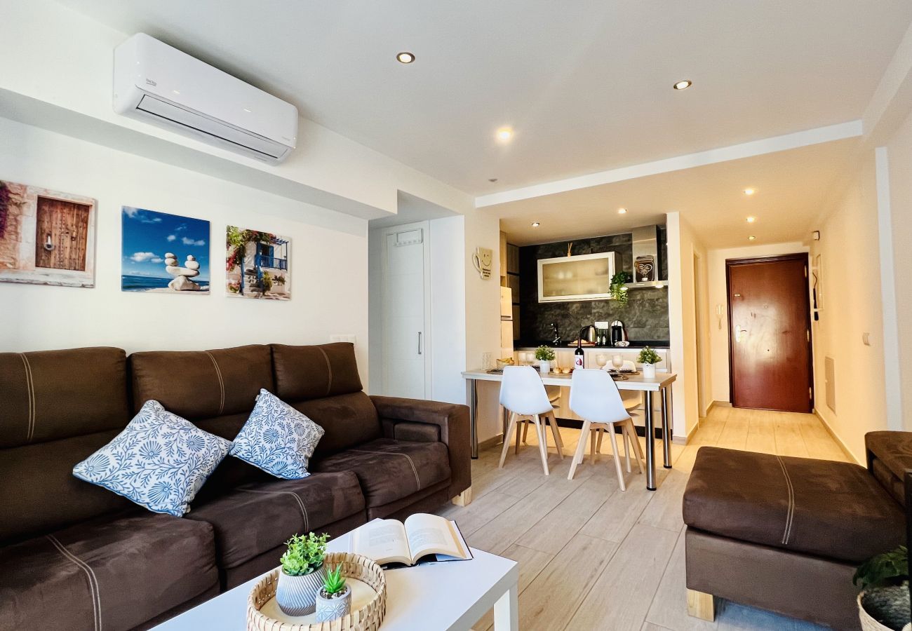 Apartment in Nerja - Apartamento Edificio Sur by At Home Costa del Sol