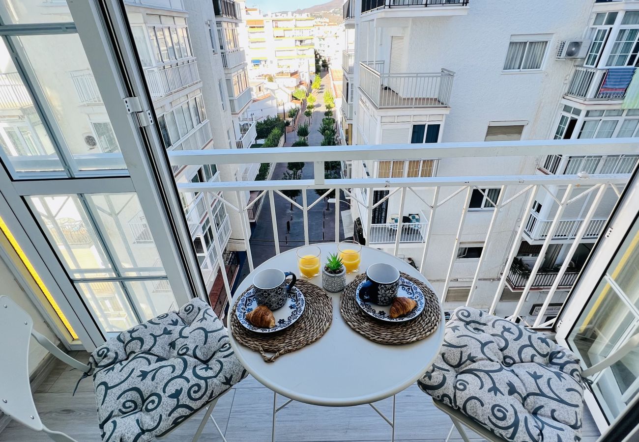 Apartment in Nerja - Apartamento Edificio Sur by At Home Costa del Sol