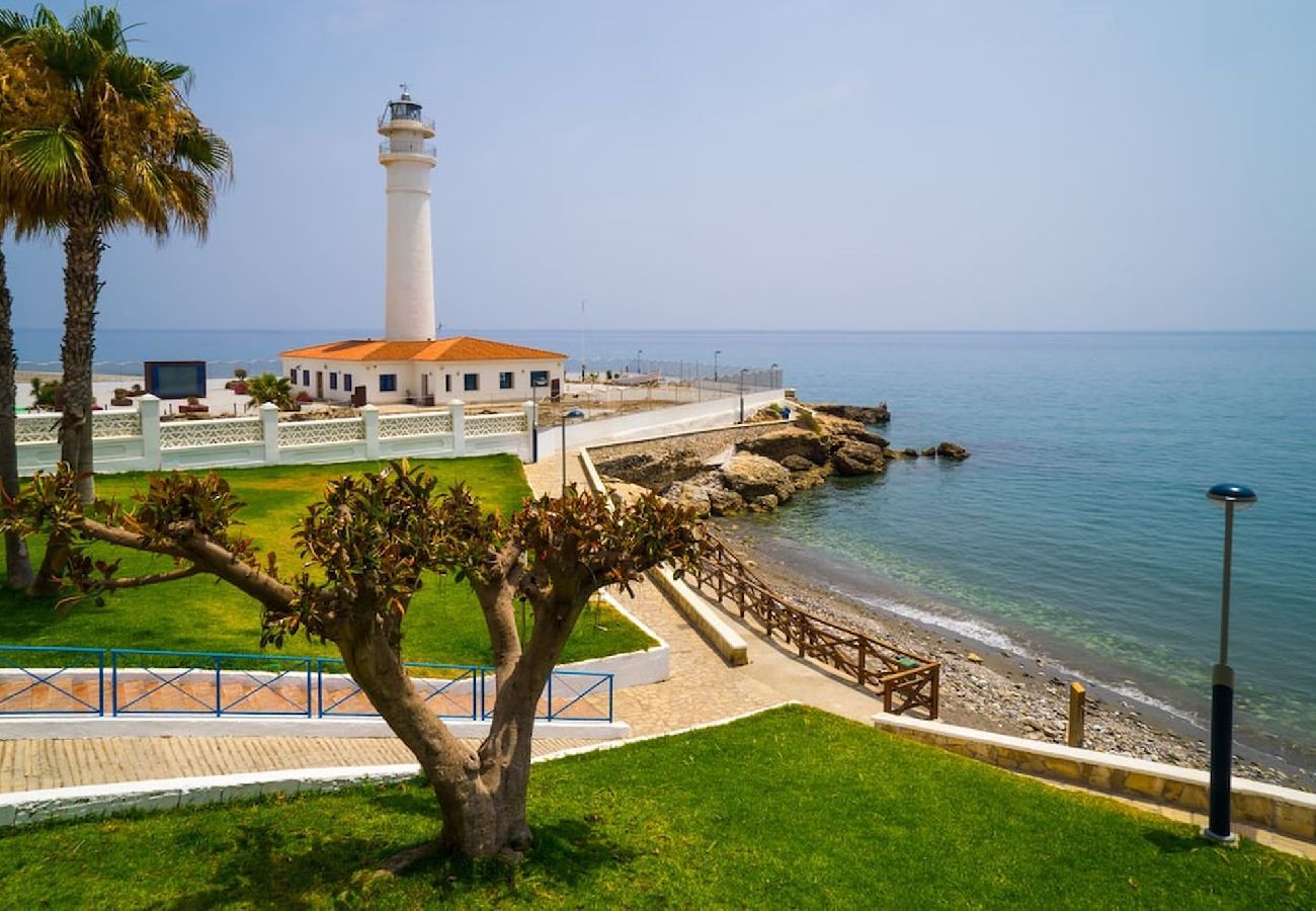 Apartment in Torrox Costa - Apartamento  Faro Torrox by At Home costa del Sol