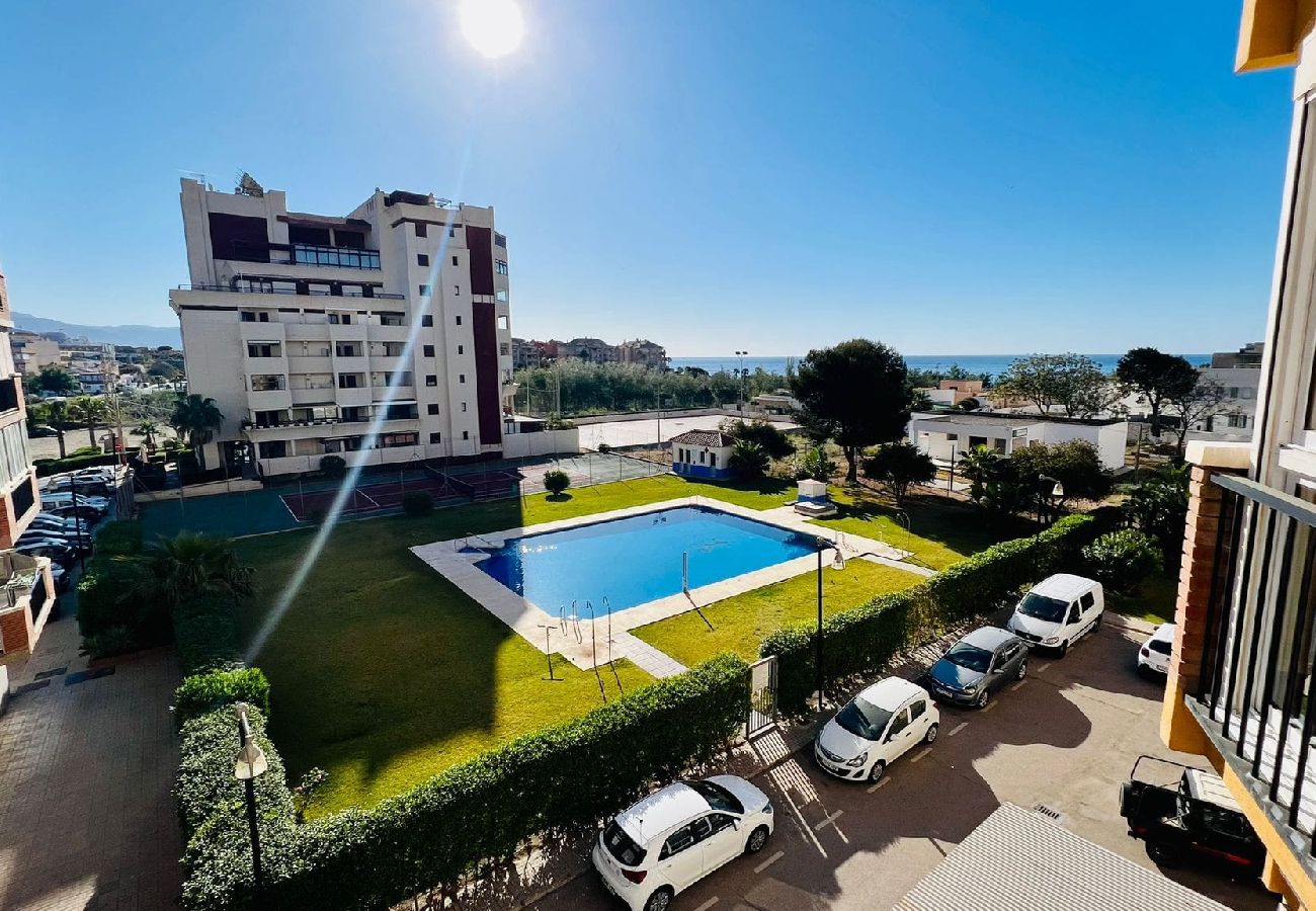 Apartment in Torrox Costa - Apartamento  Faro Torrox by At Home costa del Sol