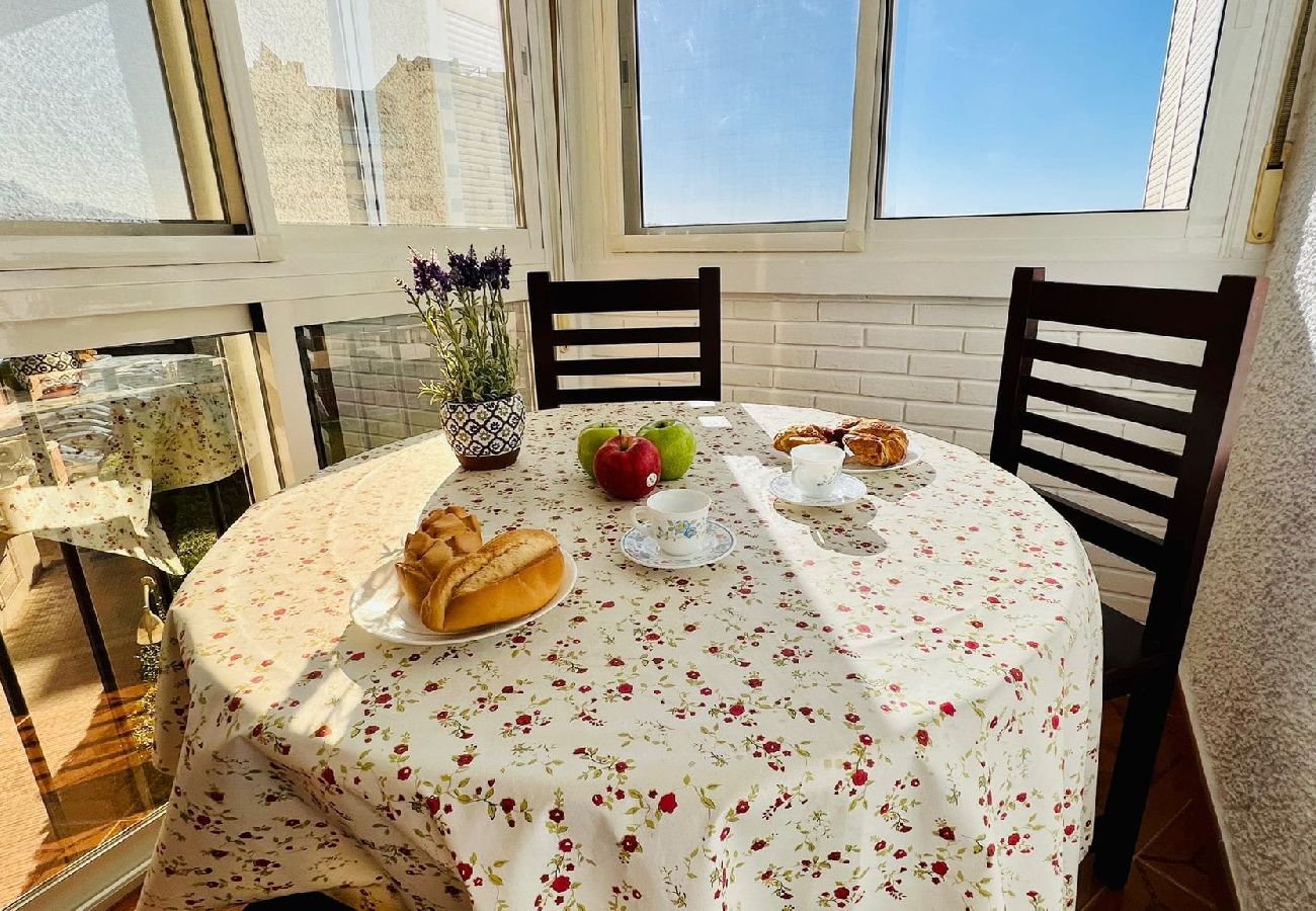 Apartment in Torrox Costa - Apartamento  Faro Torrox by At Home costa del Sol