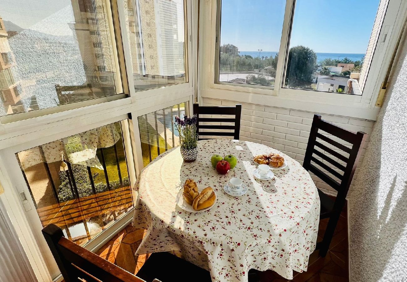 Apartment in Torrox Costa - Apartamento  Faro Torrox by At Home costa del Sol
