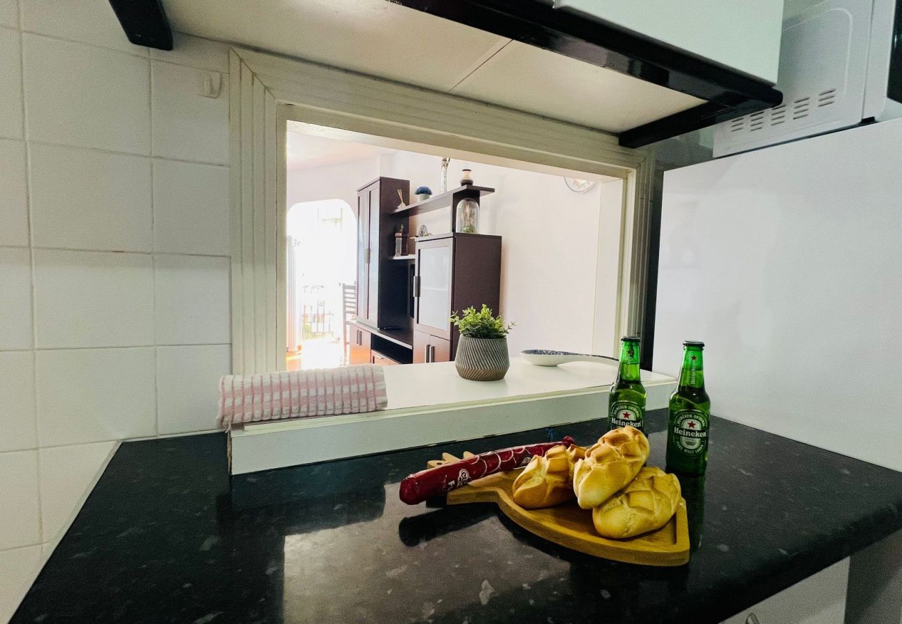 Apartment in Torrox Costa - Apartamento  Faro Torrox by At Home costa del Sol
