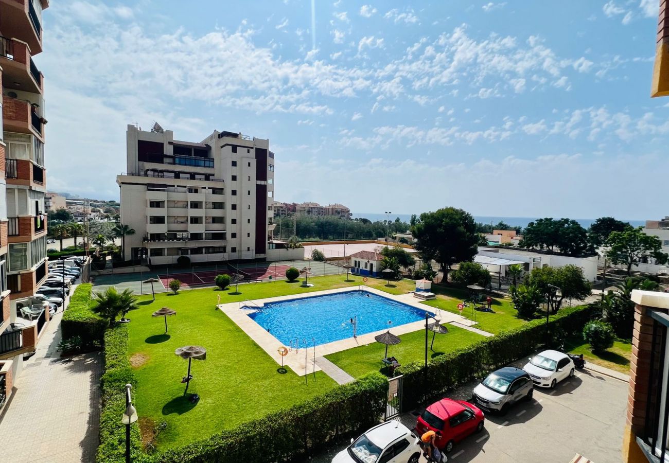 Apartment in Torrox Costa - Apartamento  Faro Torrox by At Home costa del Sol