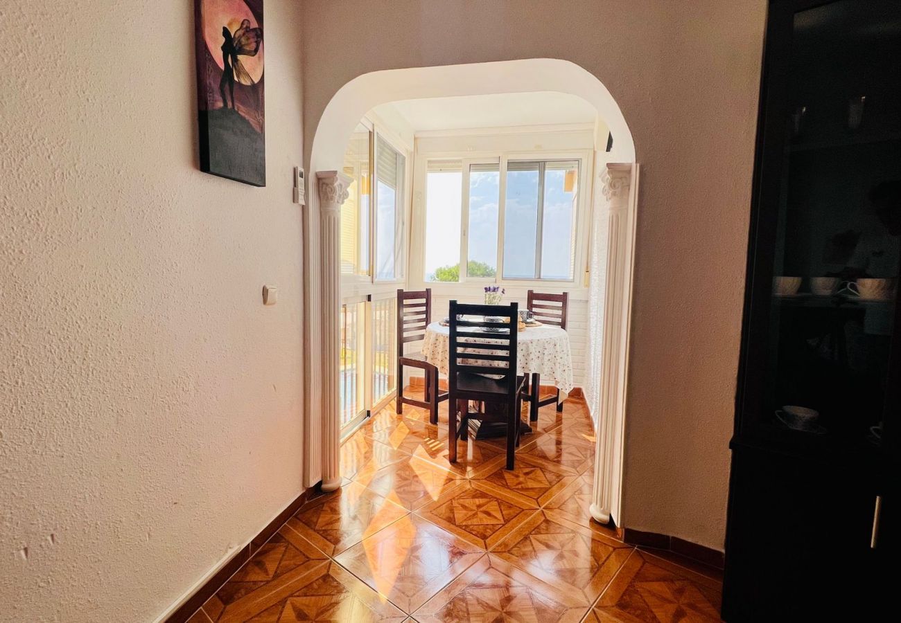 Apartment in Torrox Costa - Apartamento  Faro Torrox by At Home costa del Sol