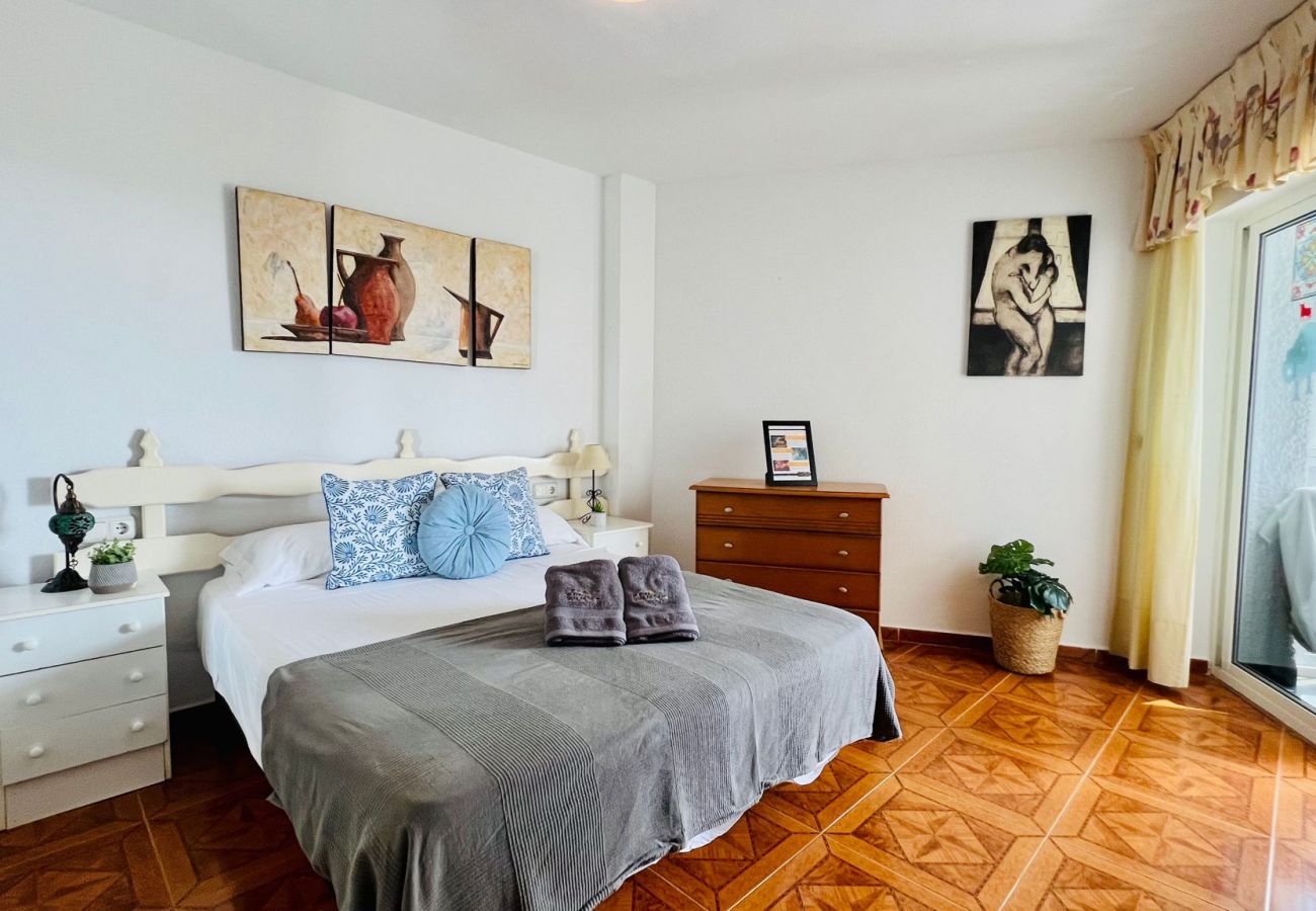Apartment in Torrox Costa - Apartamento  Faro Torrox by At Home costa del Sol