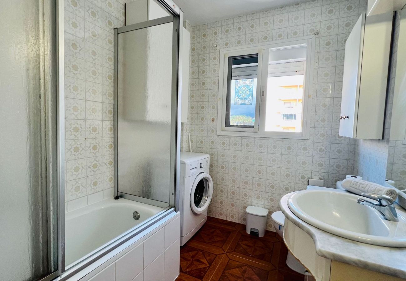 Apartment in Torrox Costa - Apartamento  Faro Torrox by At Home costa del Sol