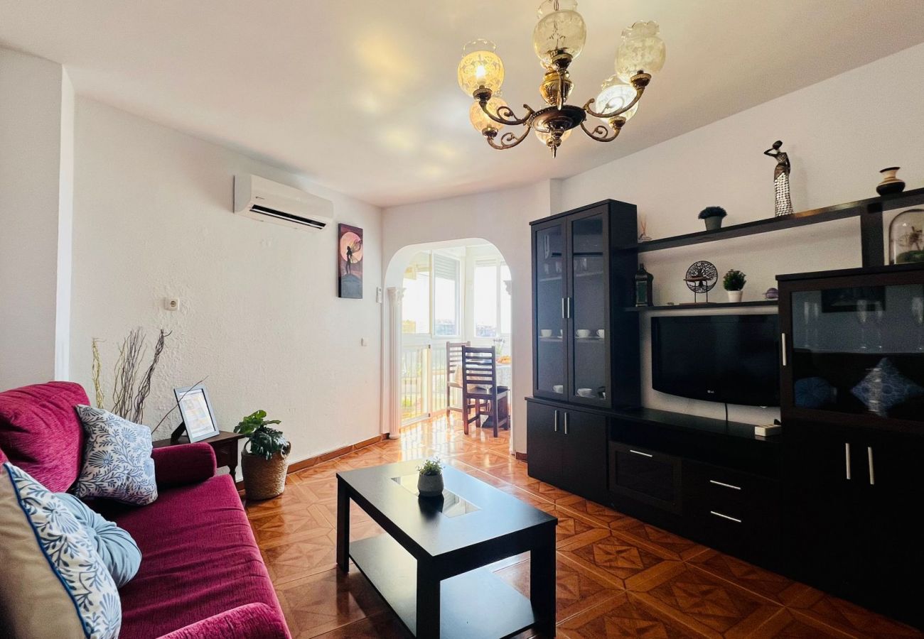 Apartment in Torrox Costa - Apartamento  Faro Torrox by At Home costa del Sol