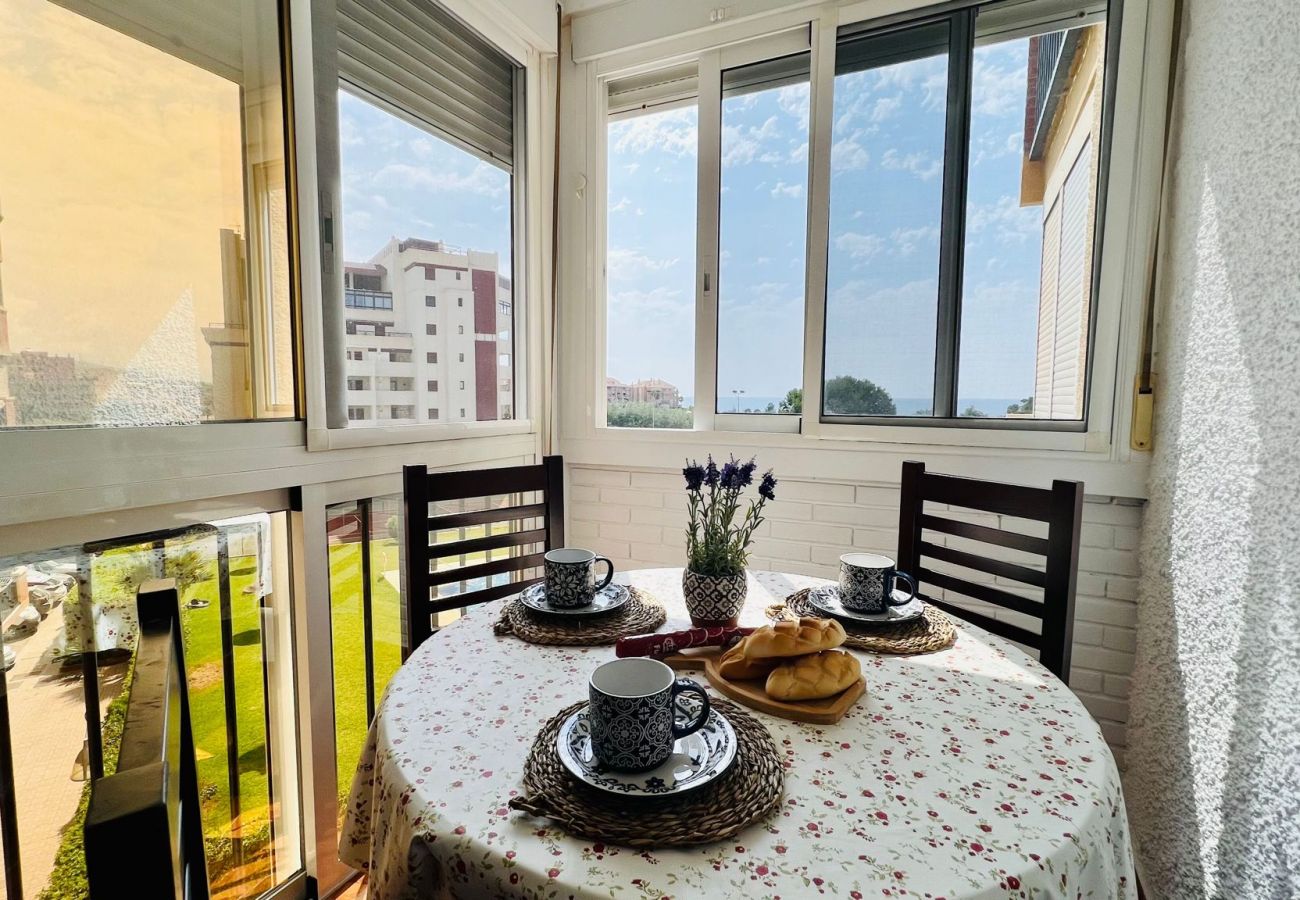 Apartment in Torrox Costa - Apartamento  Faro Torrox by At Home costa del Sol