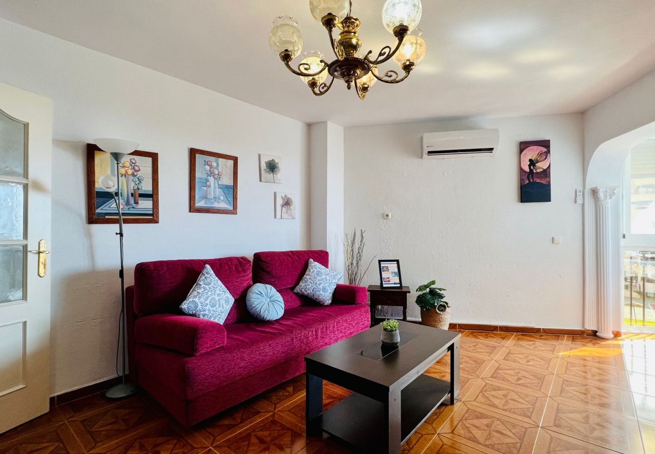 Apartment in Torrox Costa - Apartamento  Faro Torrox by At Home costa del Sol
