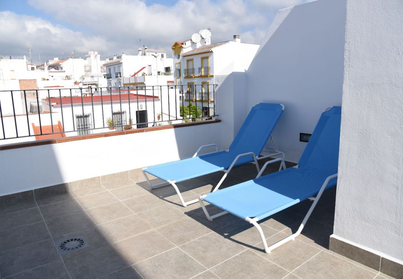 Studio in Nerja - Atico Platero Nerja by At Home Costa del Sol