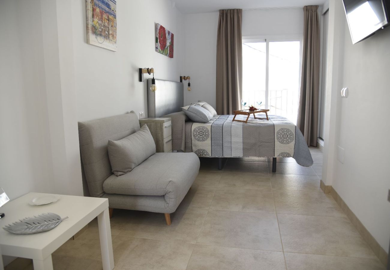 Studio in Nerja - Atico Platero Nerja by At Home Costa del Sol