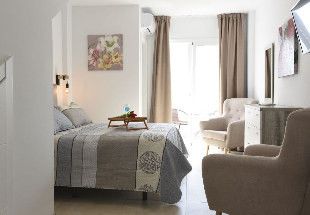 Studio in Nerja - Estudio Platero by At Home Costa del Sol