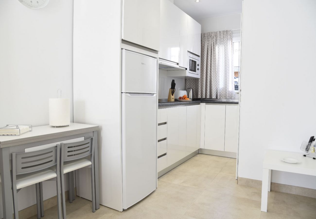 Studio in Nerja - Estudio Platero by At Home Costa del Sol