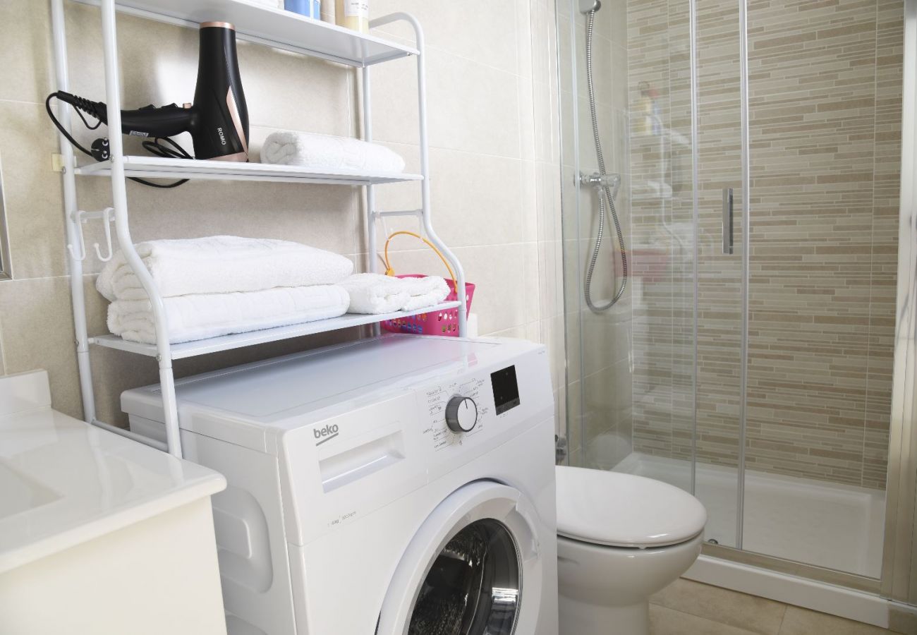 Studio in Nerja - Estudio Platero by At Home Costa del Sol