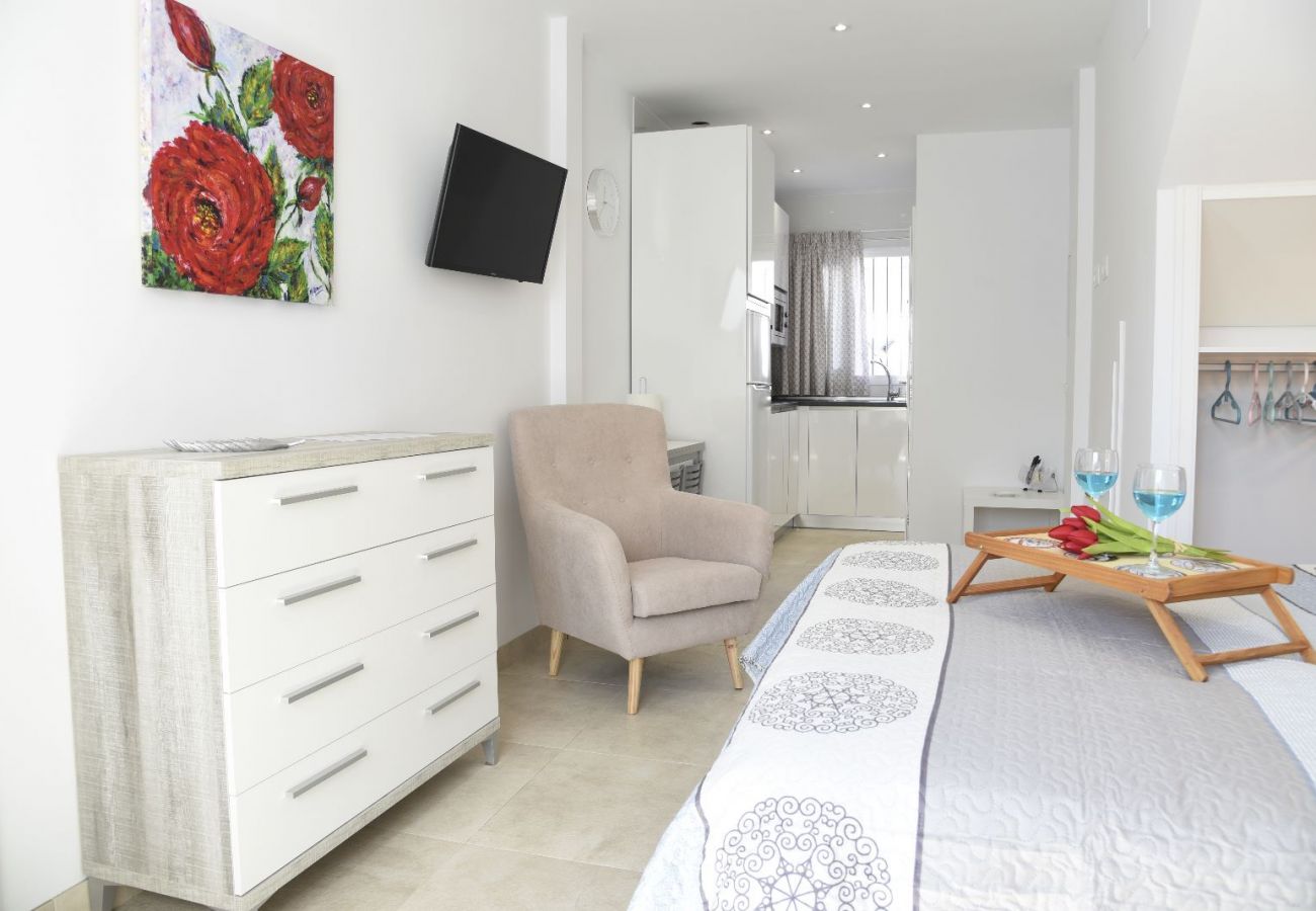 Studio in Nerja - Estudio Platero by At Home Costa del Sol