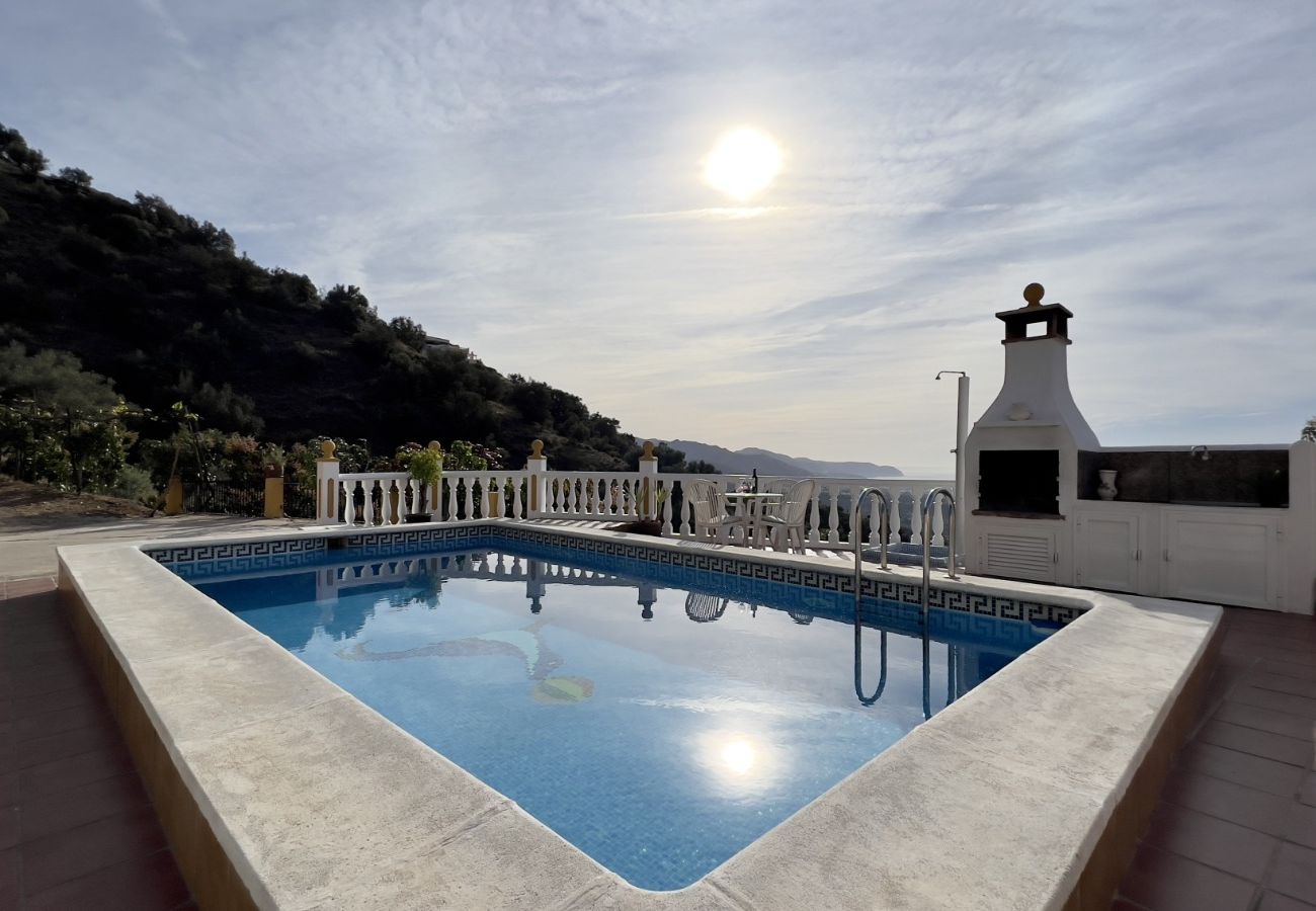 Villa in Torrox - Villa Paco by At Home Costa del Sol