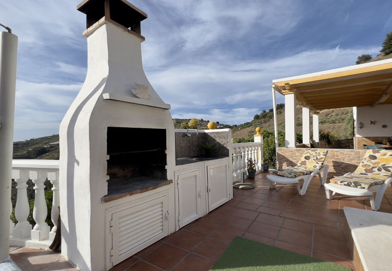 Villa in Torrox - Villa Paco by At Home Costa del Sol