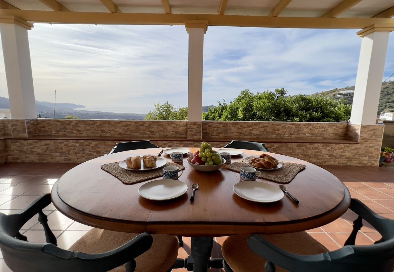 Villa in Torrox - Villa Paco by At Home Costa del Sol