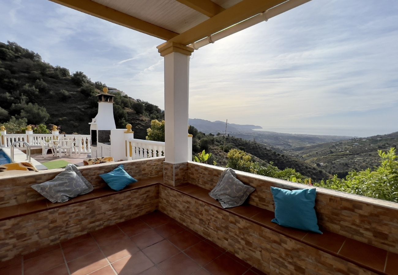 Villa in Torrox - Villa Paco by At Home Costa del Sol