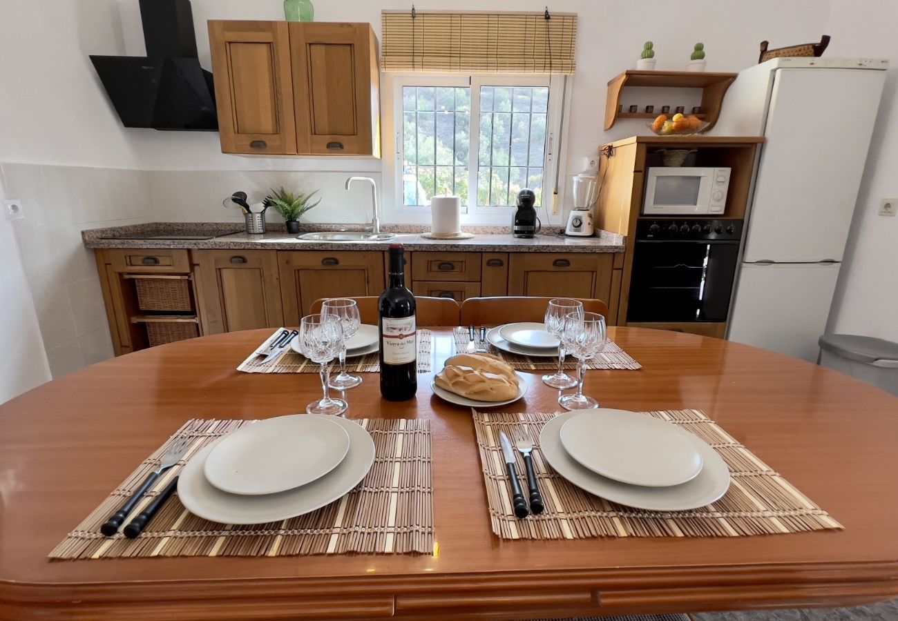 Villa in Torrox - Villa Paco by At Home Costa del Sol