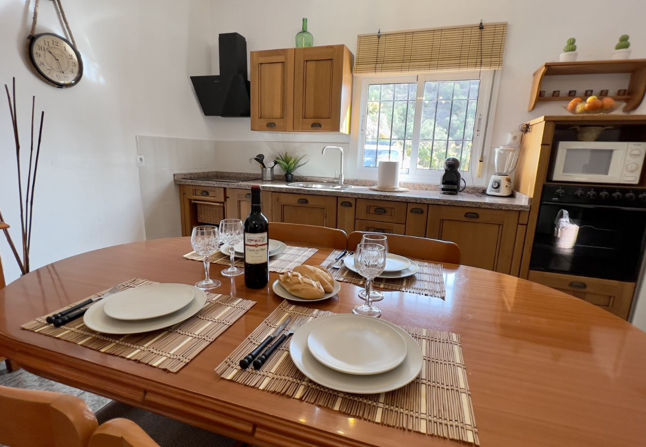 Villa in Torrox - Villa Paco by At Home Costa del Sol