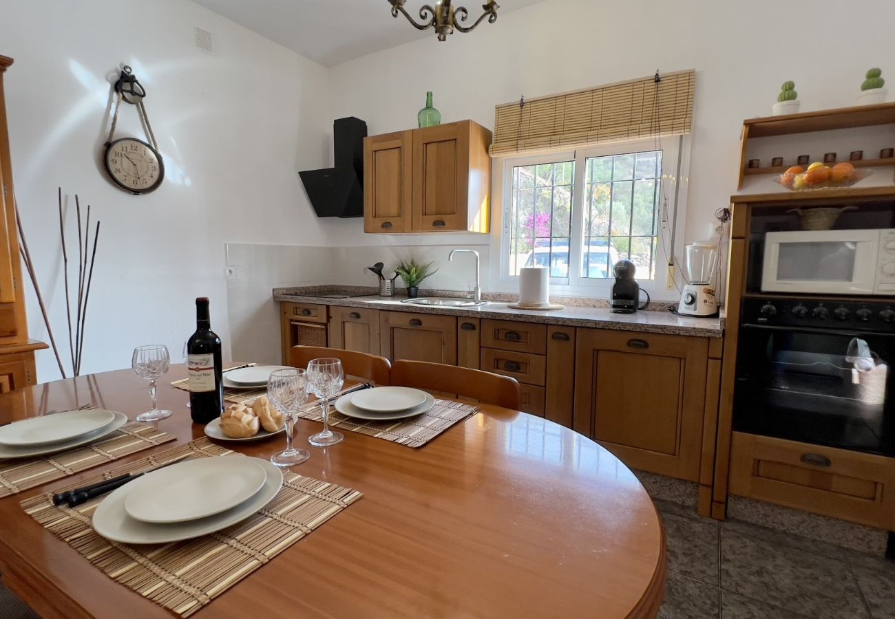 Villa in Torrox - Villa Paco by At Home Costa del Sol