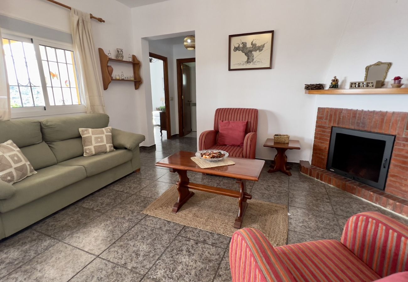 Villa in Torrox - Villa Paco by At Home Costa del Sol
