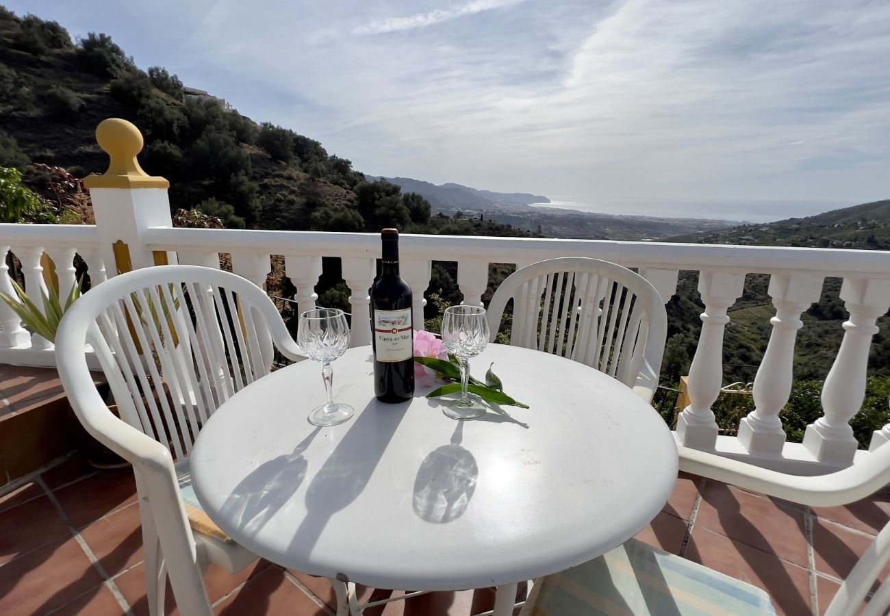 Villa in Torrox - Villa Paco by At Home Costa del Sol