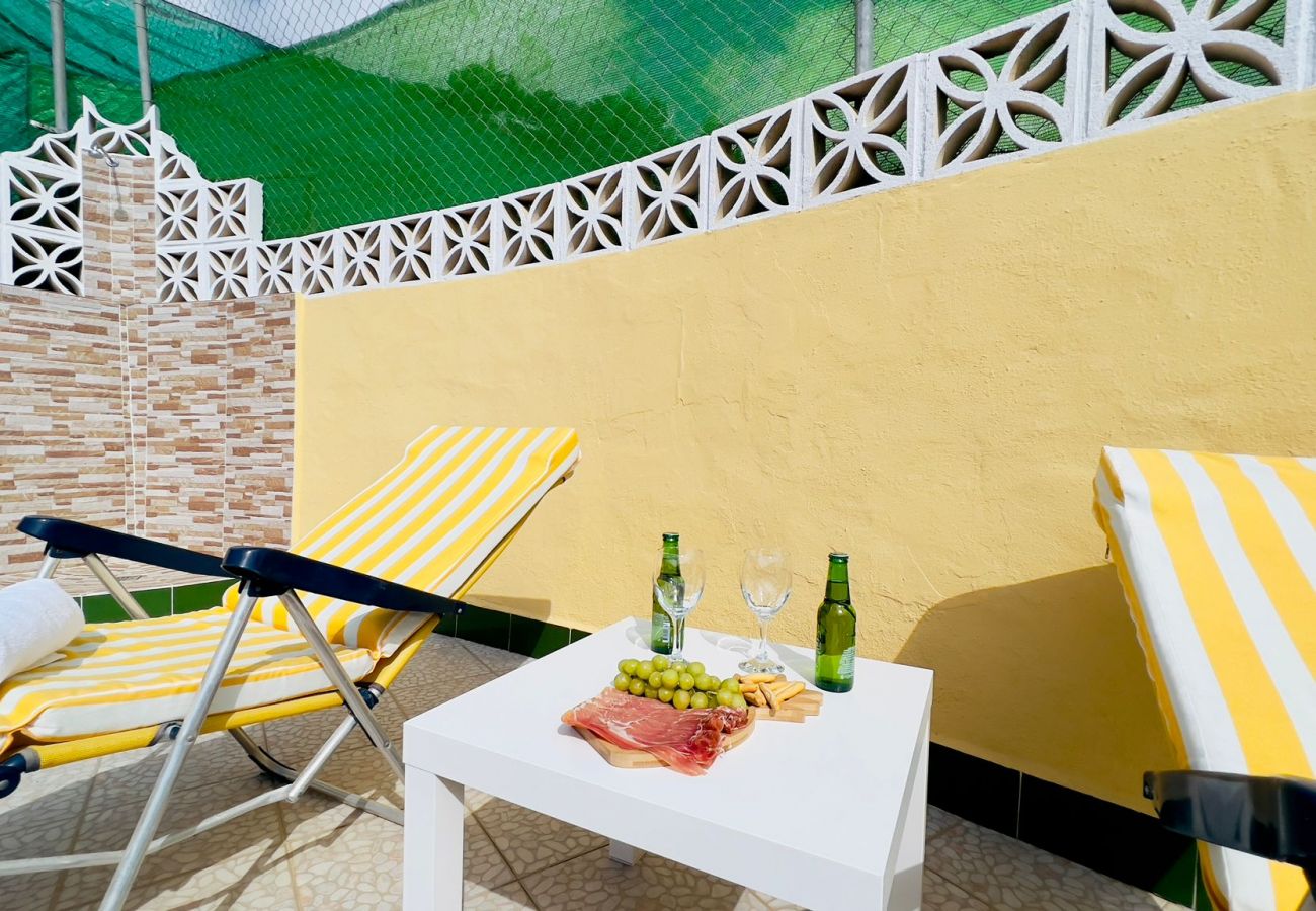 House in Torrox - Casa Godoy con piscina by At Home Costa del Sol