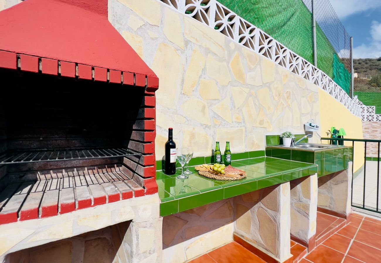 House in Torrox - Casa Godoy con piscina by At Home Costa del Sol