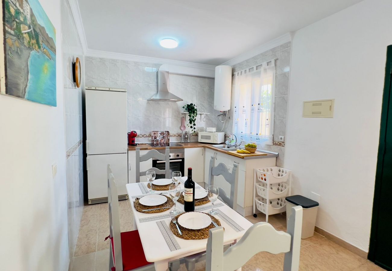 House in Torrox - Casa Godoy con piscina by At Home Costa del Sol