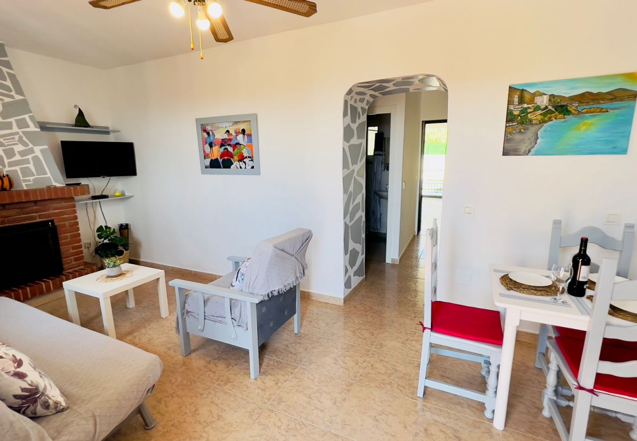 House in Torrox - Casa Godoy con piscina by At Home Costa del Sol