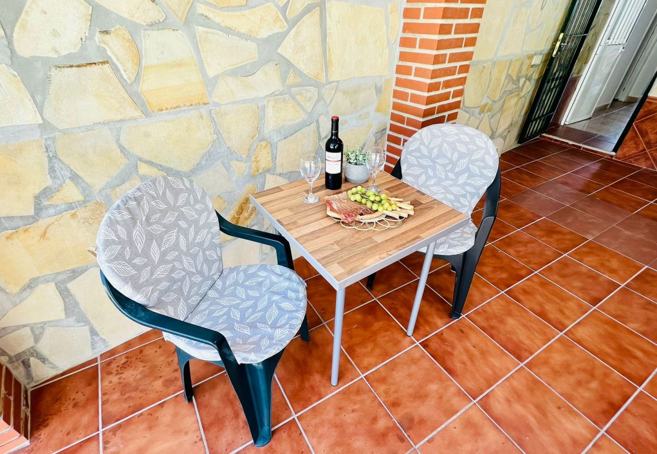 House in Torrox - Casa Godoy con piscina by At Home Costa del Sol