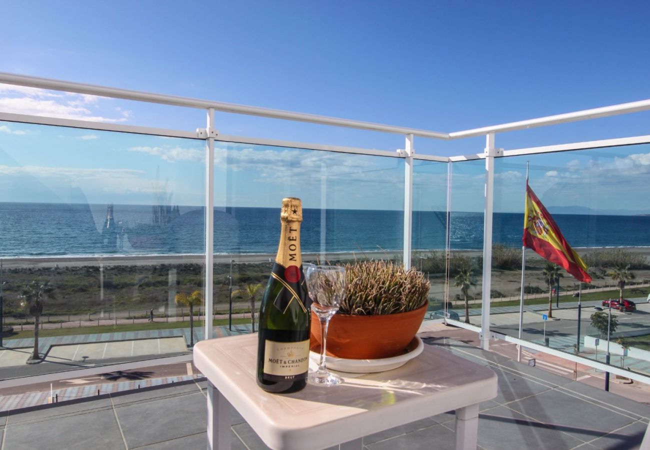 Apartment in Torrox Costa - Atico Dunas Beach by At Home Costa del Sol
