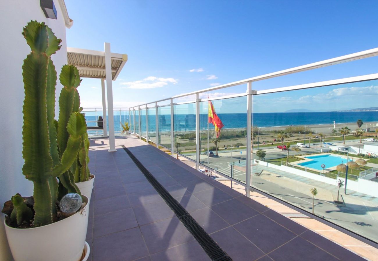 Apartment in Torrox Costa - Atico Dunas Beach by At Home Costa del Sol