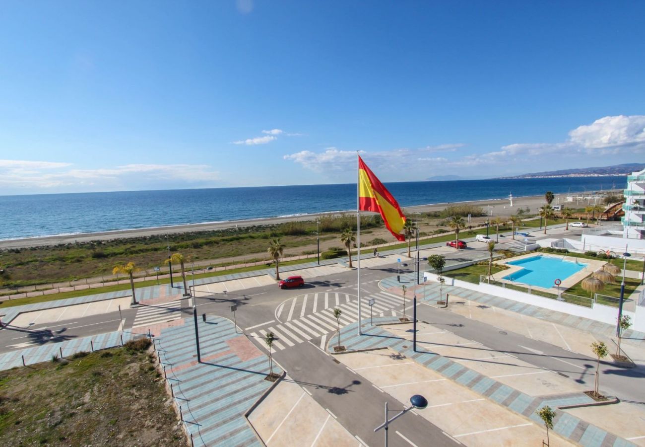 Apartment in Torrox Costa - Atico Dunas Beach by At Home Costa del Sol