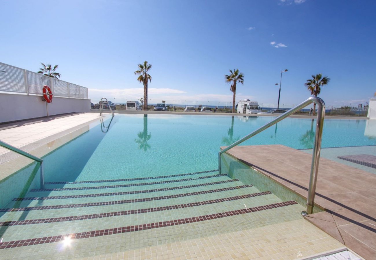 Apartment in Torrox Costa - Atico Dunas Beach by At Home Costa del Sol