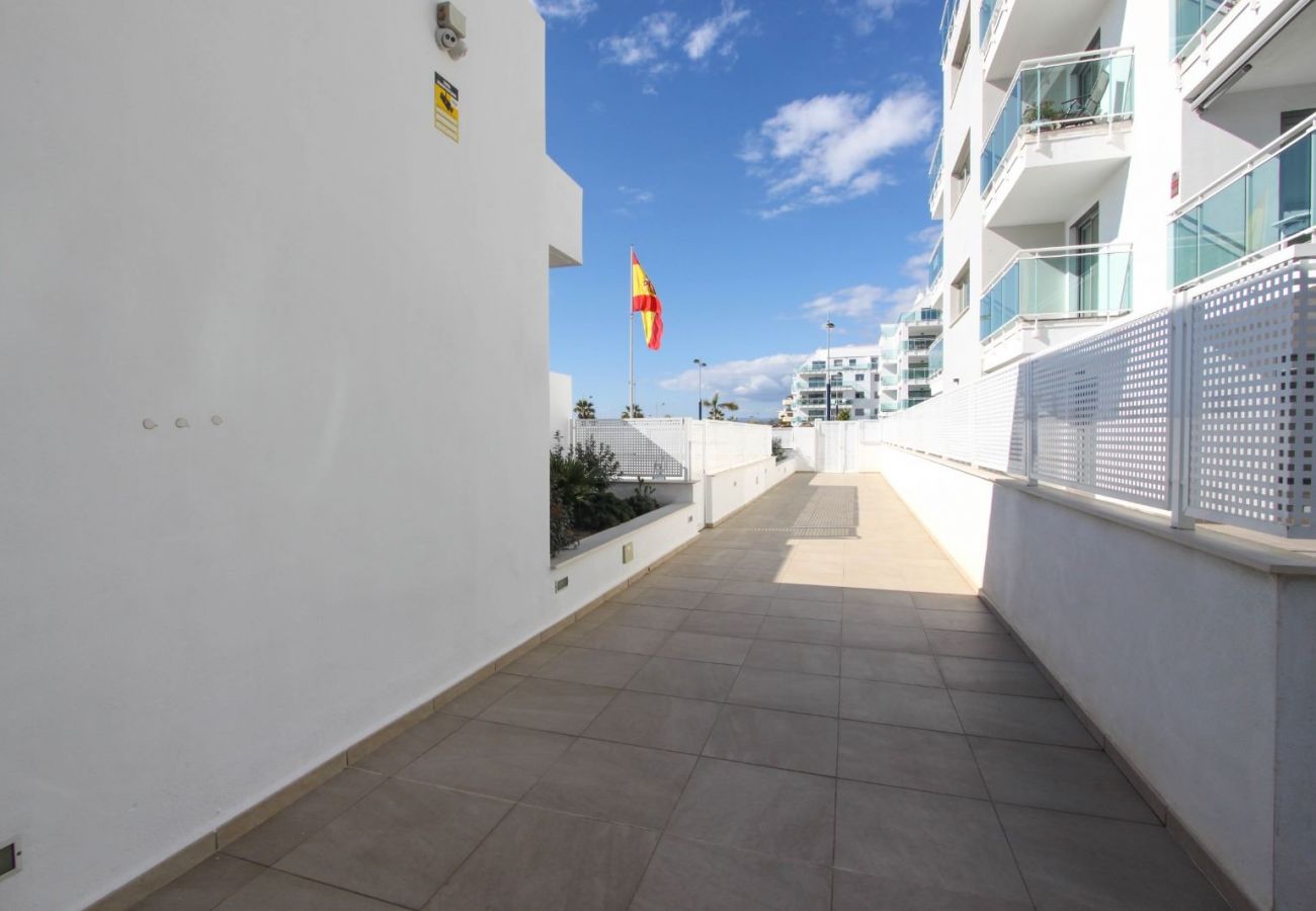 Apartment in Torrox Costa - Atico Dunas Beach by At Home Costa del Sol