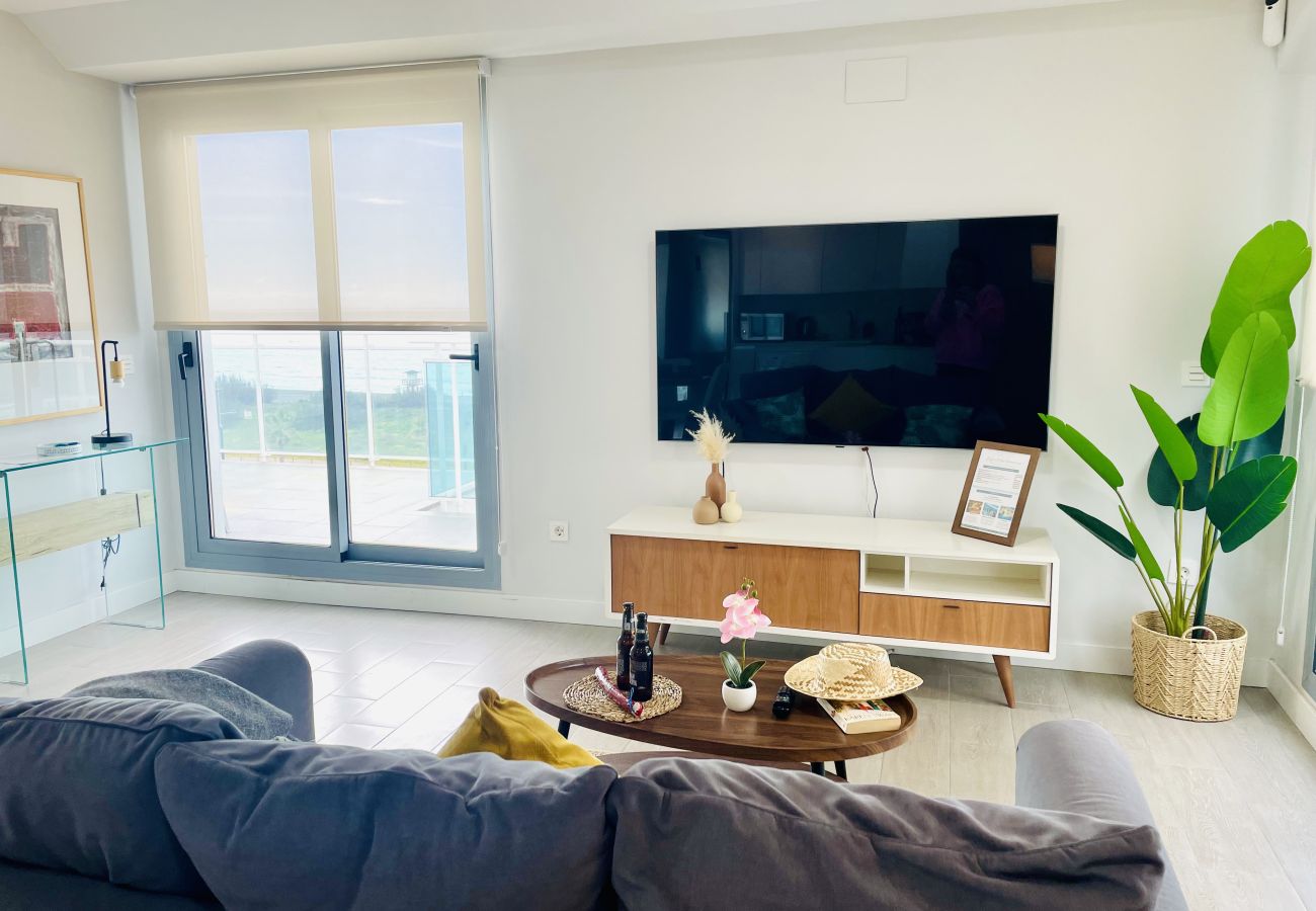 Apartment in Torrox Costa - Atico Dunas Beach by At Home Costa del Sol