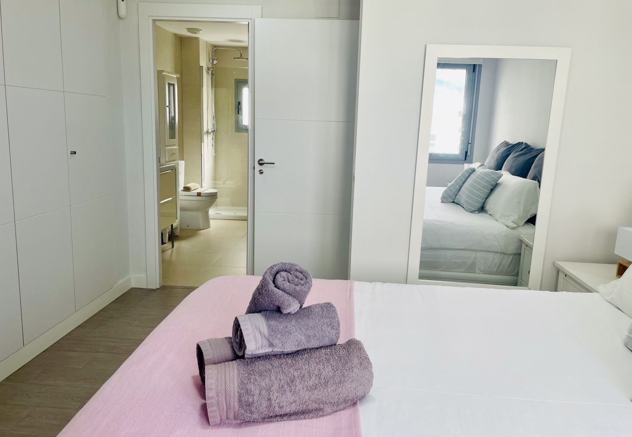 Apartment in Torrox Costa - Atico Dunas Beach by At Home Costa del Sol