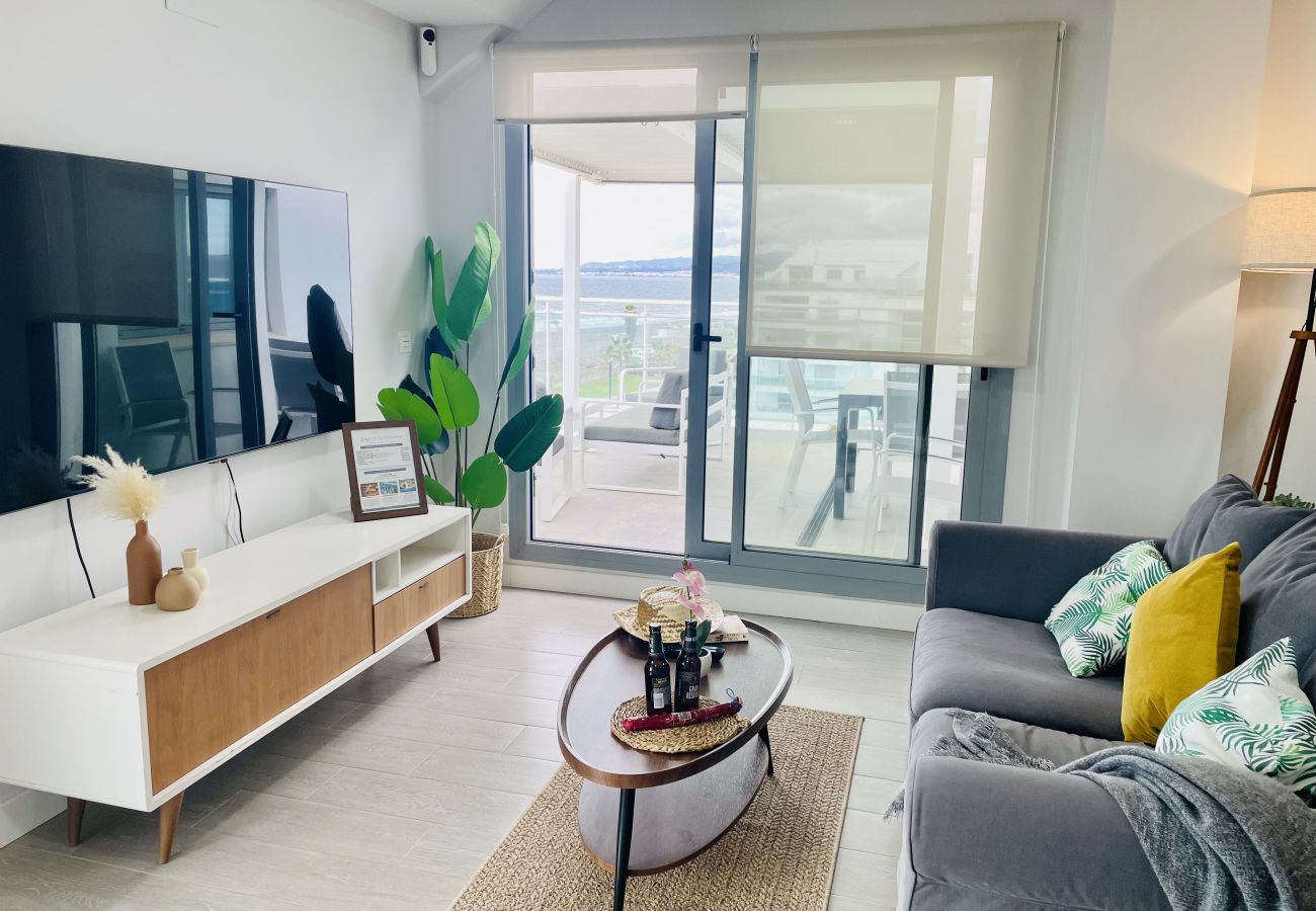 Apartment in Torrox Costa - Atico Dunas Beach by At Home Costa del Sol