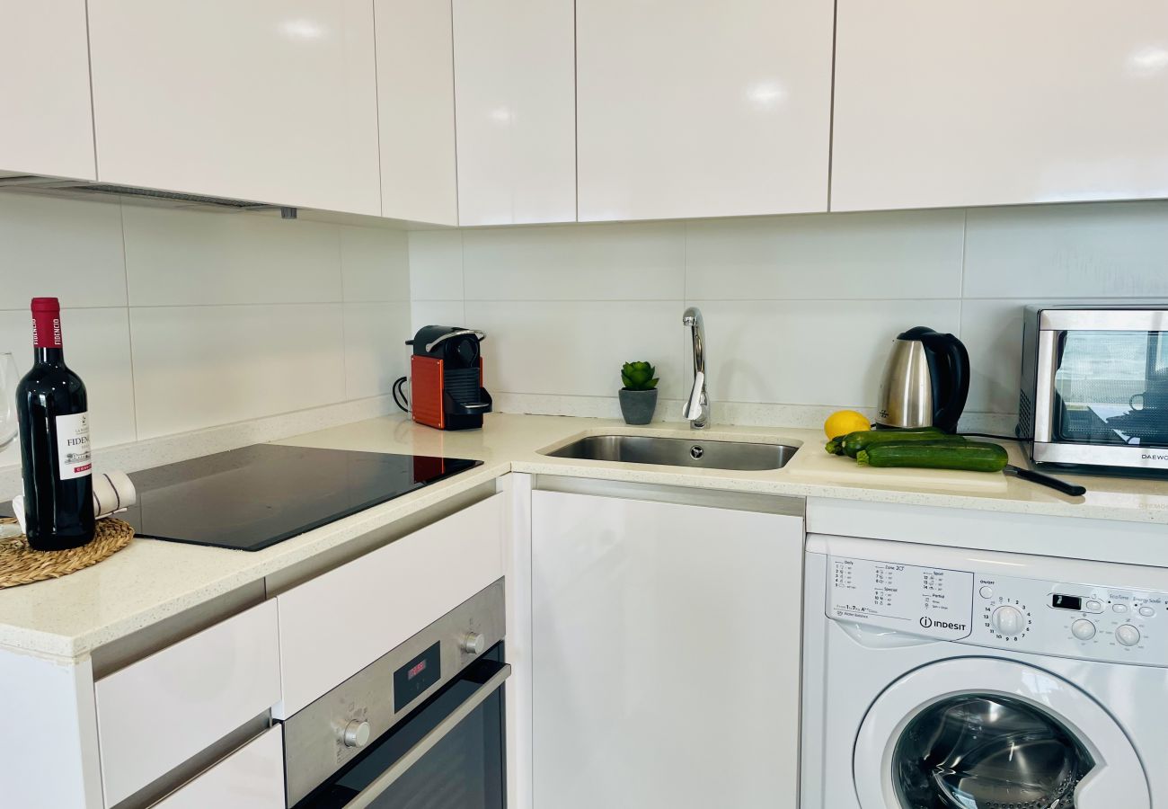 Apartment in Torrox Costa - Atico Dunas Beach by At Home Costa del Sol