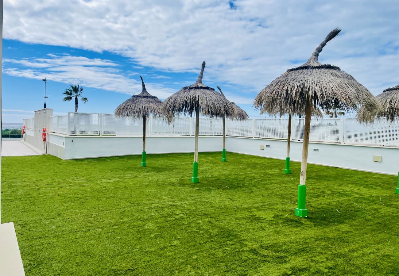 Apartment in Torrox Costa - Atico Dunas Beach by At Home Costa del Sol