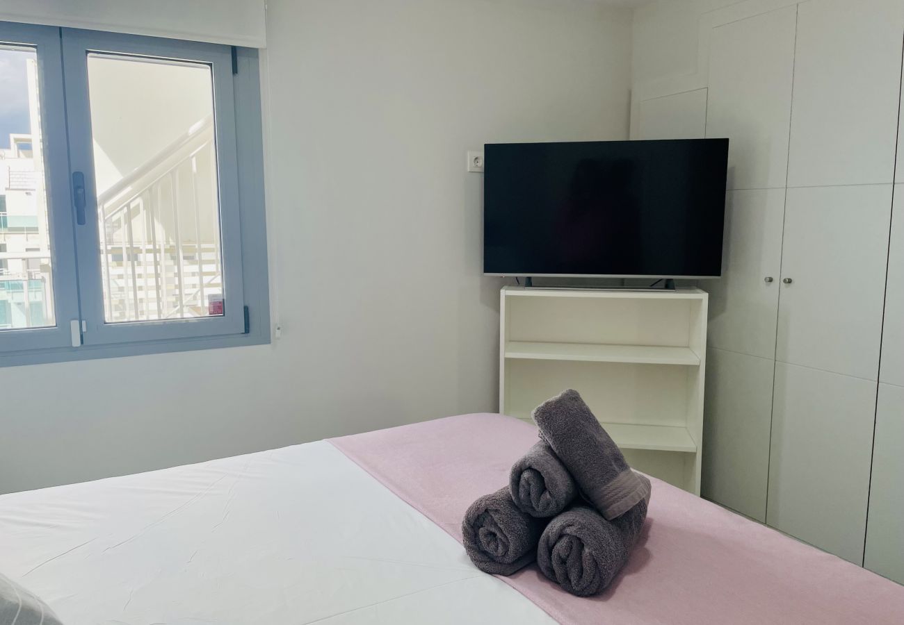 Apartment in Torrox Costa - Atico Dunas Beach by At Home Costa del Sol