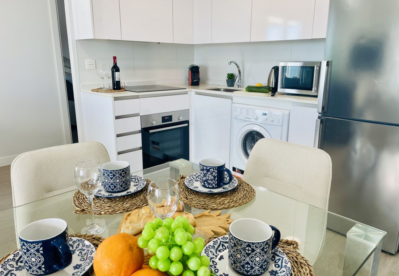 Apartment in Torrox Costa - Atico Dunas Beach by At Home Costa del Sol