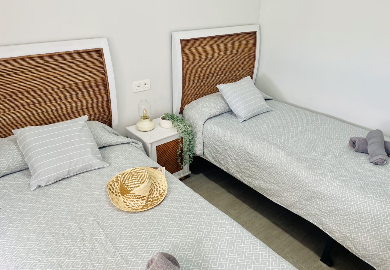 Apartment in Torrox Costa - Atico Dunas Beach by At Home Costa del Sol