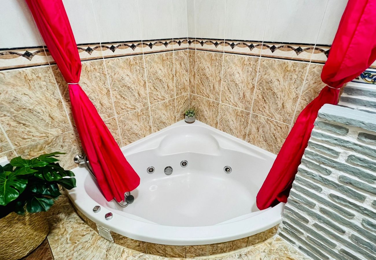 House in Torrox - Casa Rural  La Granja by At Home Costa del Sol